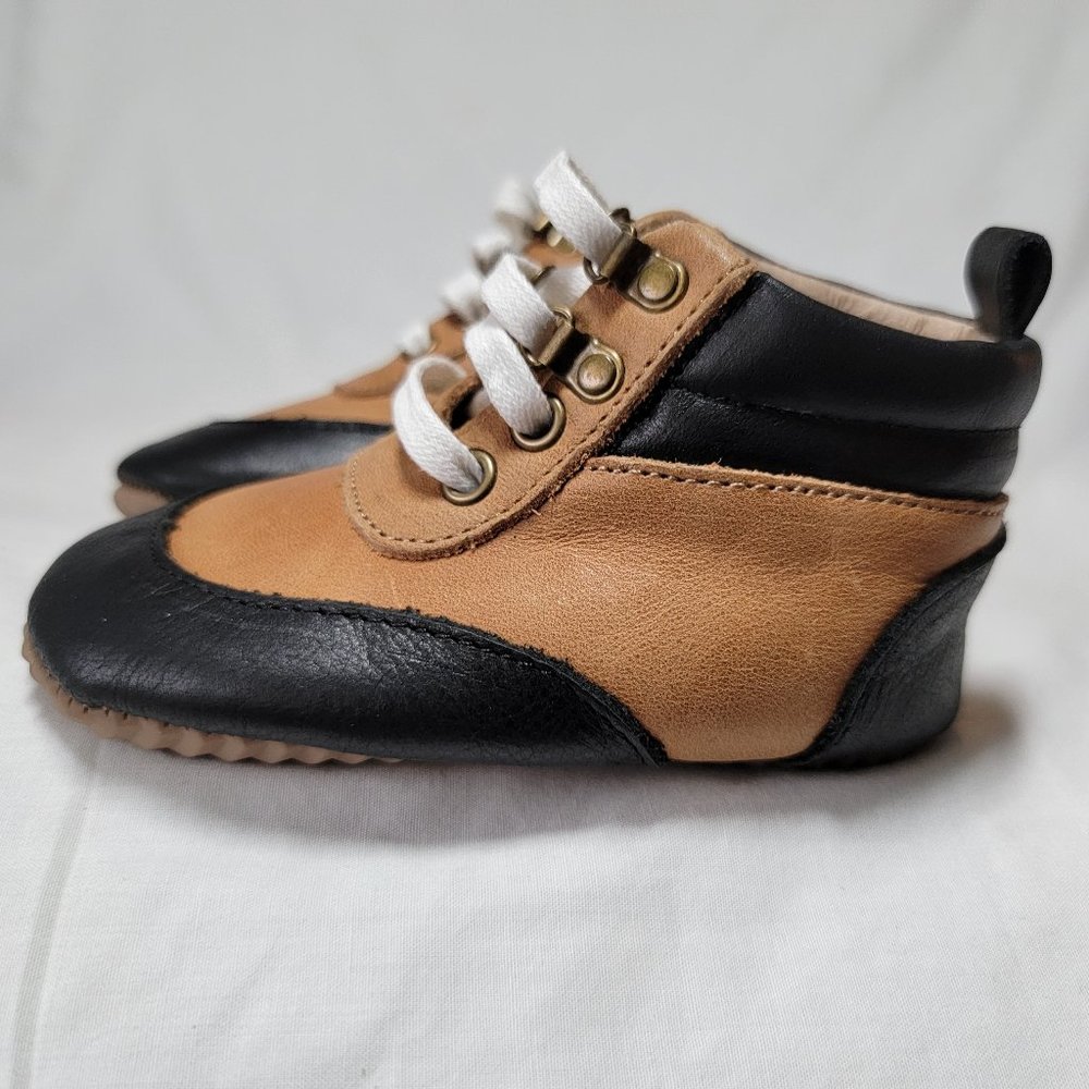 Rory boot Brown and black